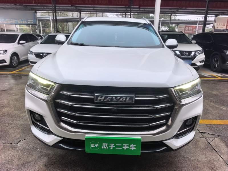 Used Haval H6 2021 National Trend Edition 1.5T Automatic Urban Version — 2