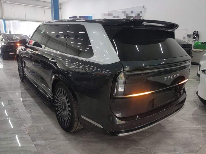 Used Zeekr 9X 2025 Ultra Edition 70kWh — 4