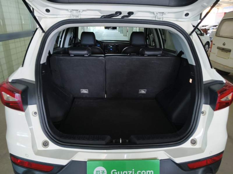 Used GAC Trumpchi GS3 2019 235T Automatic Elite Edition — 18