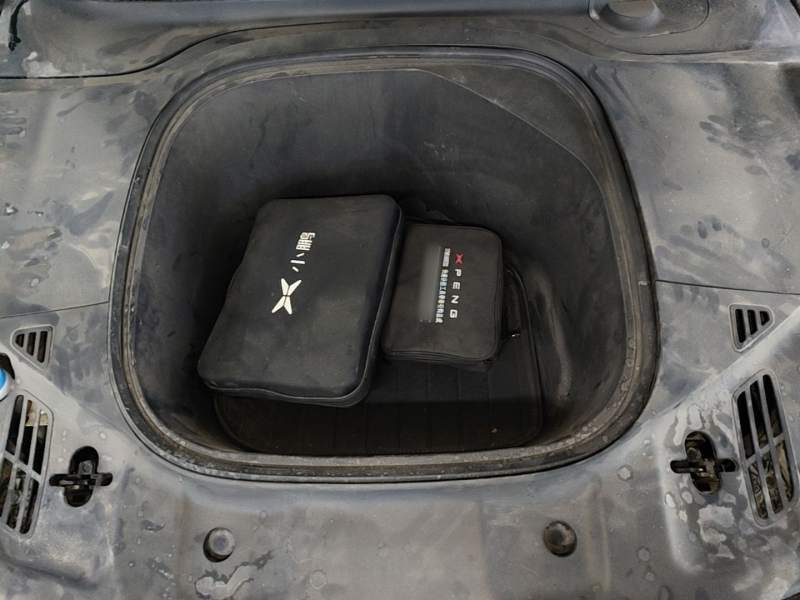 Used XPeng P7 2020 586E — 19