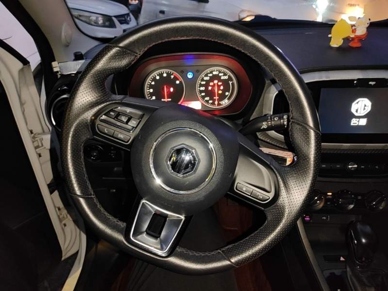Used MG 3 2017 1.5L Automatic Smart Connect Elite Edition — 10