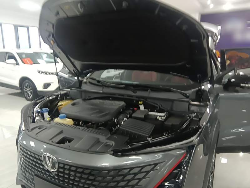 Used CHANGAN UNI-T 2020 1.5T Flagship Version — 19
