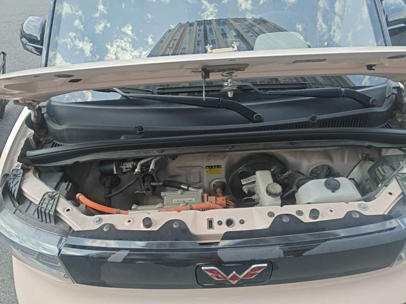 Used Wuling Hongguang MINIEV 2021 Macaron Premium Model – Lithium Iron Phosphate — 19