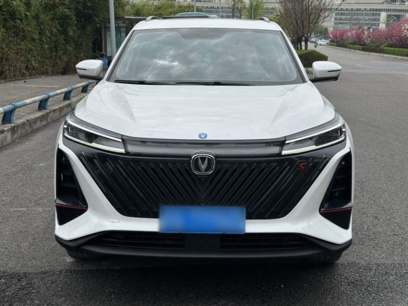 Used CHANGAN CS75 PLUS 2022 2nd Generation 1.5T Automatic Prestige Version — 30