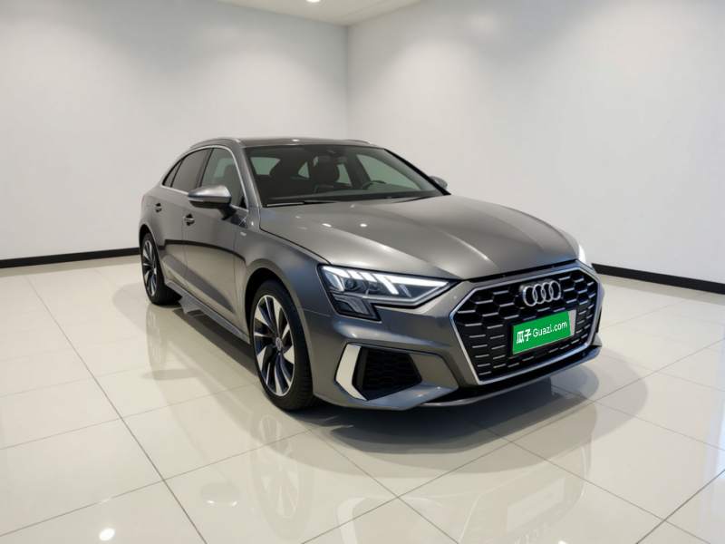 Used Audi A3 2024 A3L Limousine 35 TFSI Fashion Sport Model — 3