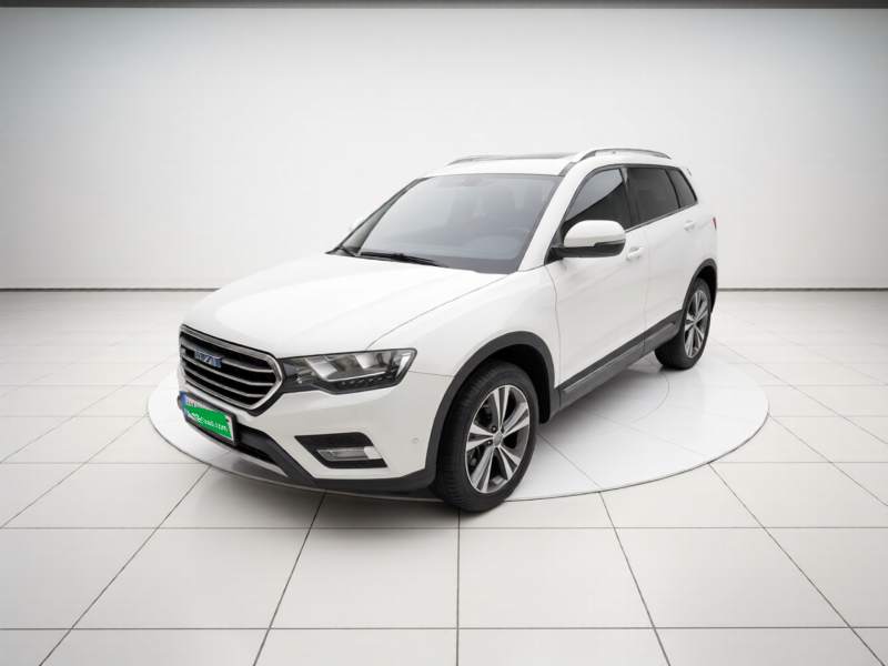 Used Haval H6 Coupe 2015 Blue Label 2.0T Automatic Two-Wheel Drive Prestige Model
