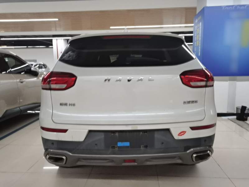 Used Haval H6 2020 1.5 GDIT Automatic Platinum Champion Edition — 5