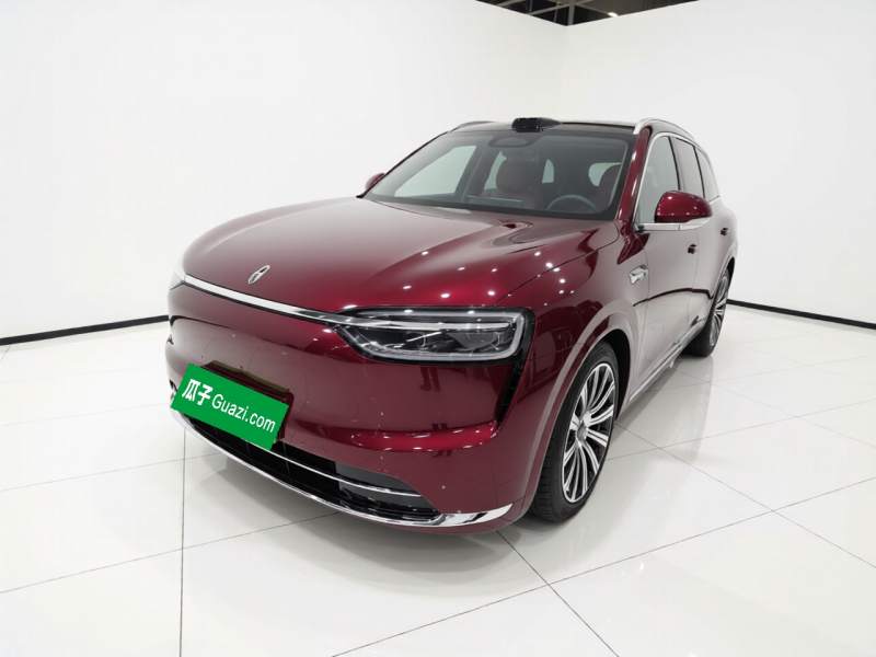 Used AITO/LUXEED/MAEXTRO/SAIC/STELATO AITO M7 2026 Model Range-Extending Ultra All-Wheel Drive 5-Seater Version