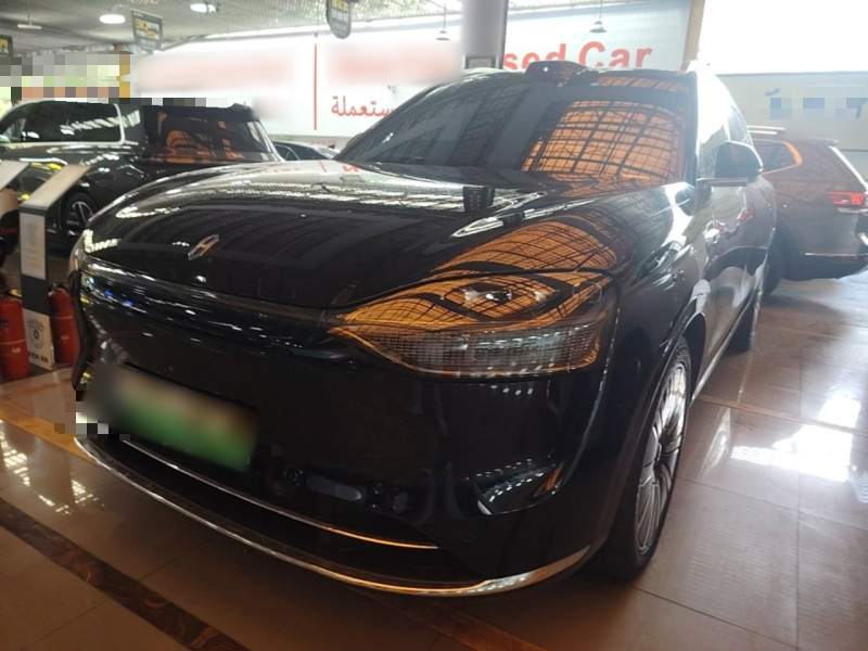 Used Hima AITO M9 2024 Range-Extended Max Edition 52 kWh 6-Seater Version