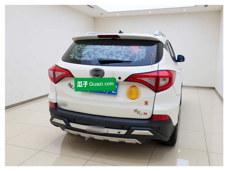 Used BYD Song 2016 GaiShi Edition 1.5TI Manual Elite Model — 6