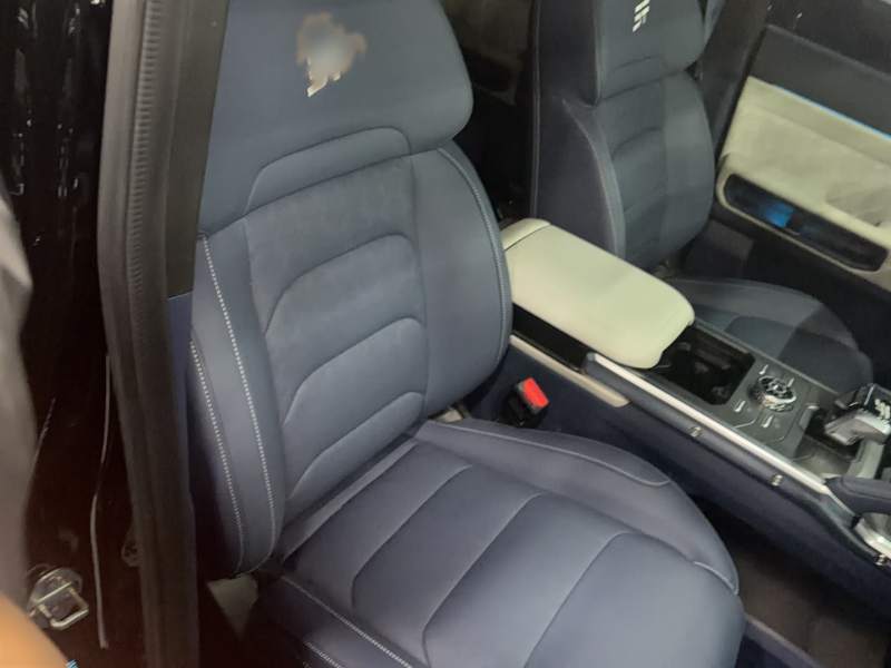 Used JETOUR Shanhai Traveler C-DM 2024 C-DM 208KM Mountain & Wilderness Edition — 8
