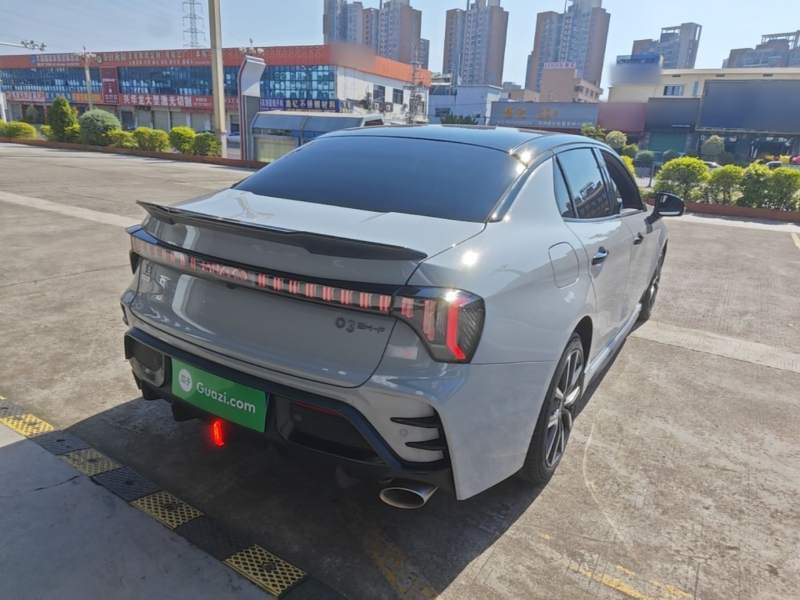 Used Lynk & Co 03 2023 1.5T EM-F AM — 6
