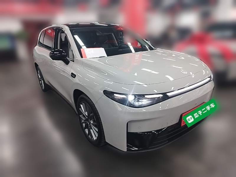Used Leapmotor C10 2024 210 Smart Edition — 3