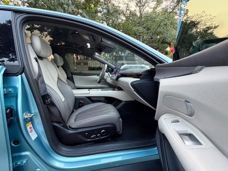 Used Deepal L07 2024 230Max Qiankun Intelligent Driving ADS SE Range-Extended Version — 38