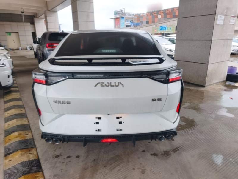 Used Dongfeng Aeolus Yixuan 2023 1.5L Automatic Glory Edition — 5
