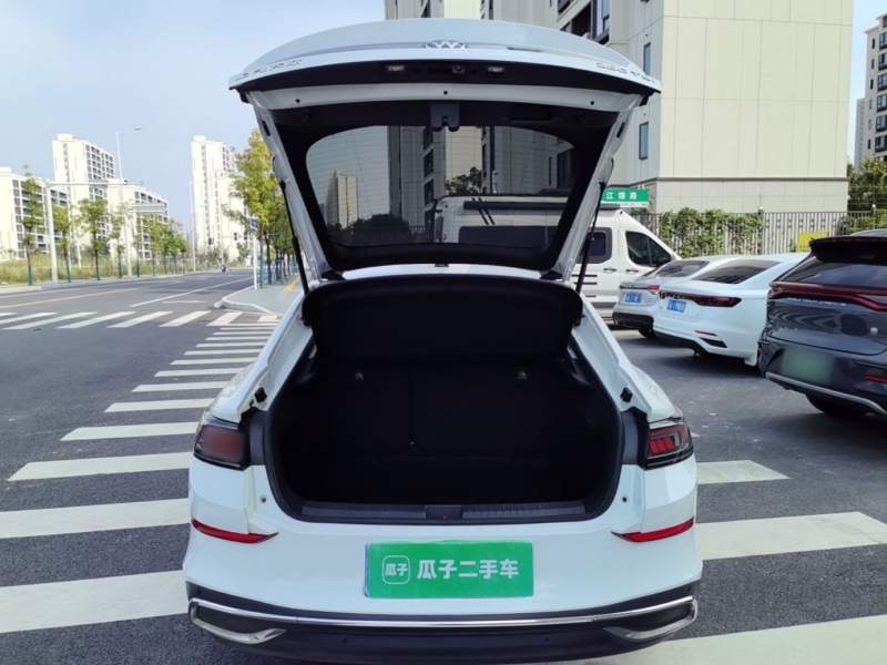 Used Volkswagen Lamando 2024 Lavida L 280TSI DSG Spicy Edition — 18