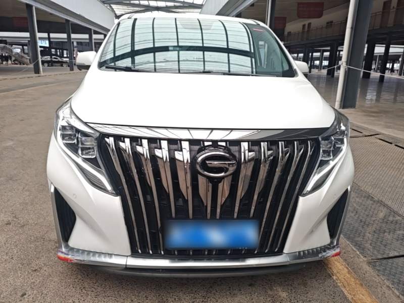 Used GAC Trumpchi M8 2021 Master Series 390T Ultimate Edition — 2
