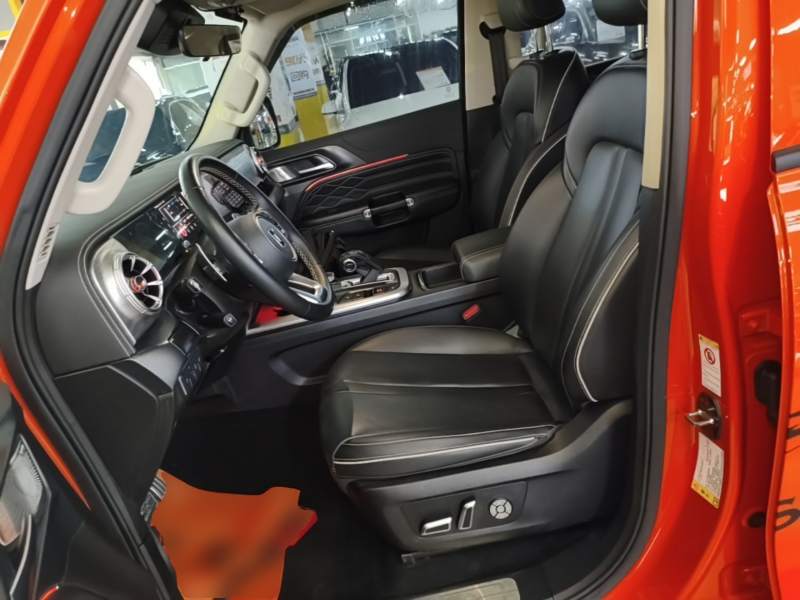 Used Tank 300 2021 Off-Road Edition 2.0T Conqueror — 14
