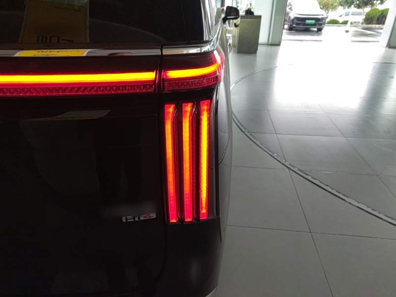 Used Wey Gaoshan 2023 Four-Wheel-Drive Executive Extended Version — 7