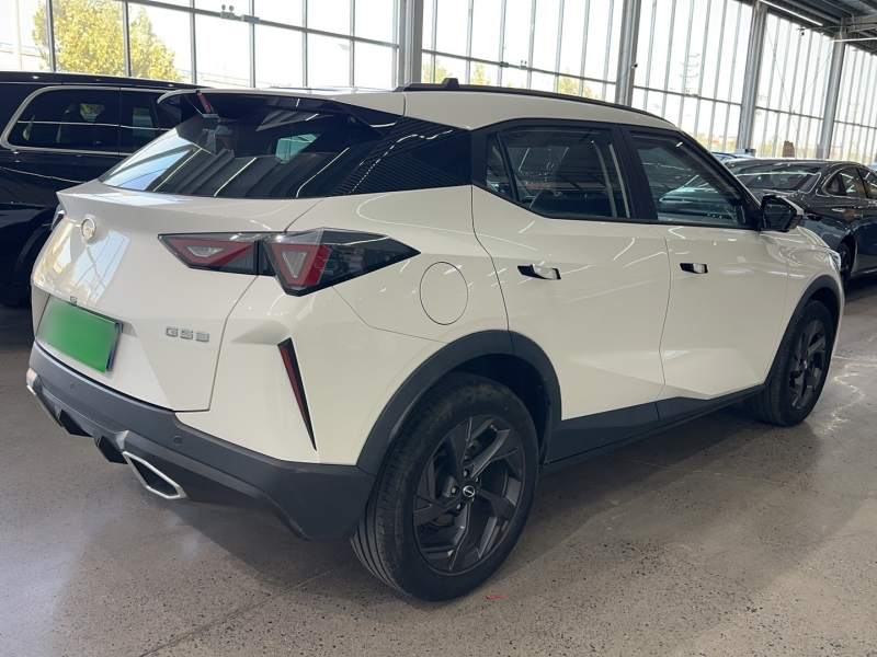 Used GAC Trumpchi GS3 2023 Shadow Speed 270T Dynamic Intelligence Edition — 5