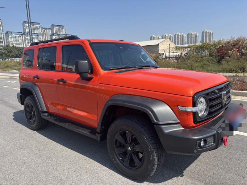 Used Tank 300 2021 Off-Road Edition 2.0T Conqueror — 9
