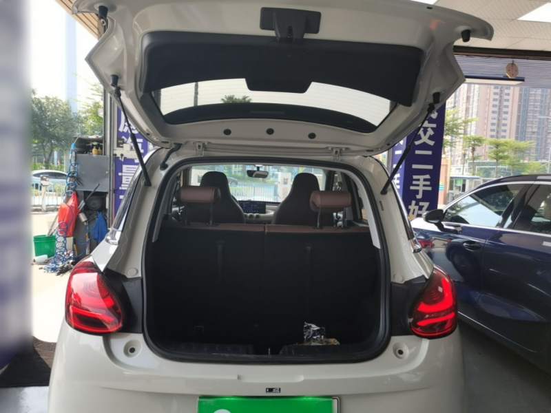 Used Wuling Bingo 2024 333 km Lingxi Connected Version — 18