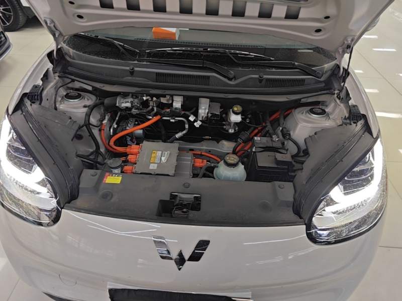 Used Wuling Bingo 2024 333 km Enjoyment Version — 15