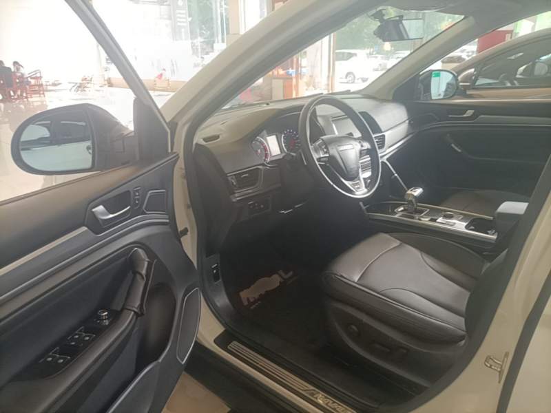 Used Haval H6 2018 Red-Label Sport Edition 1.5T Automatic Two-Wheel Drive Elite Model — 15