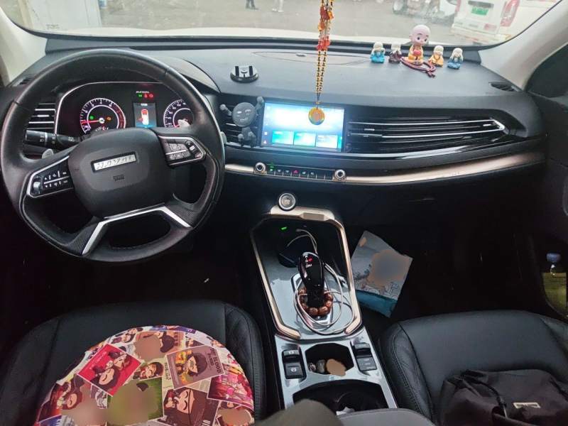 Used Haval H6 2020 1.5 GDIT Automatic Platinum Champion Edition — 5