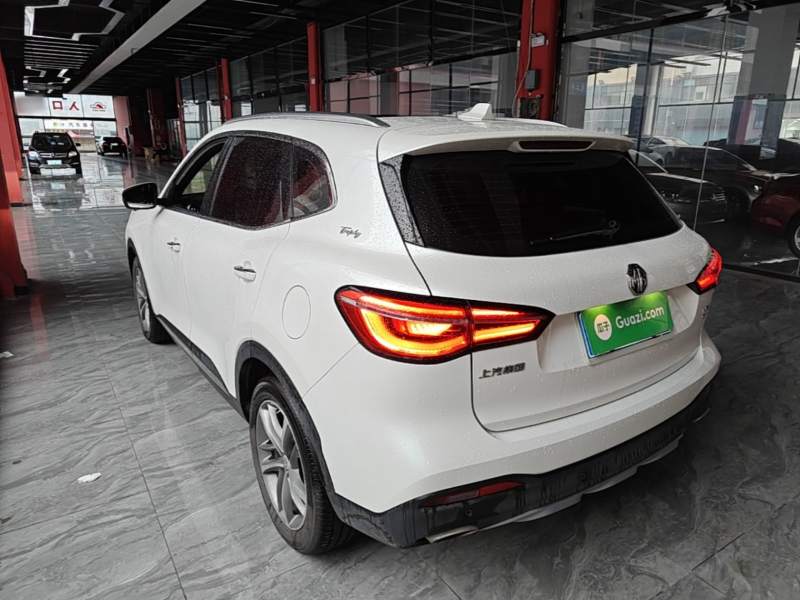 Used MG HS 2019 30T Automatic 2WD Trophy Supreme Edition China VI Standard — 4