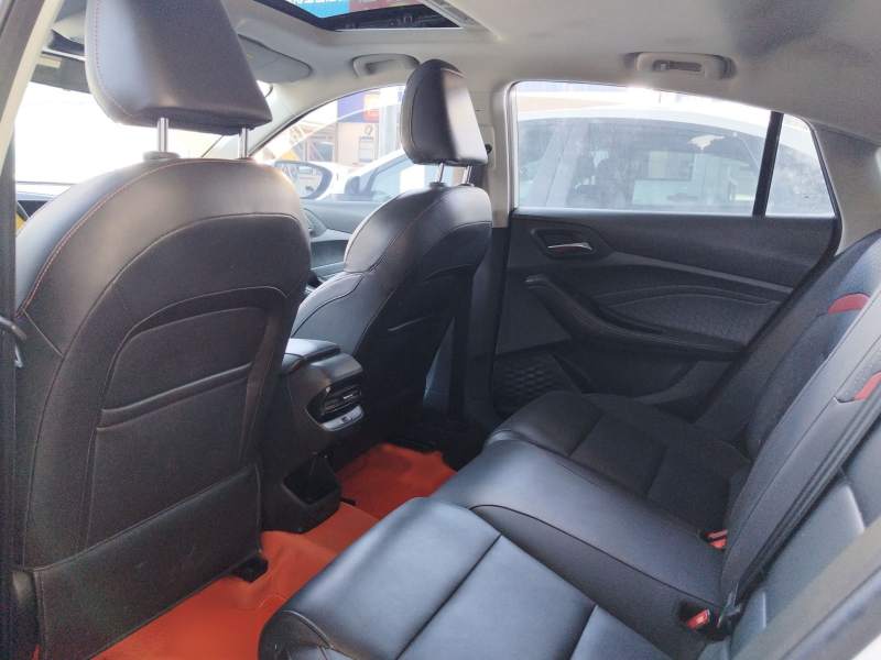 Used MG 5 2021 180 DVVT CVT Youth Luxury Edition — 9