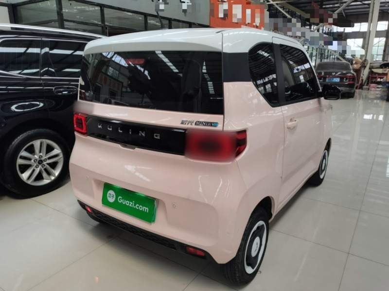 Used Wuling Hongguang MINIEV 2022 Macaron Premium Model – Lithium Iron Phosphate — 4