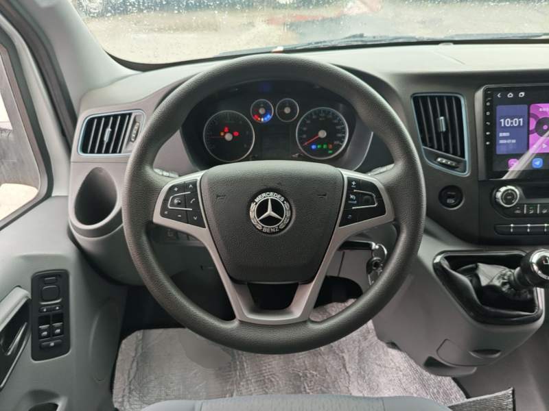 Used Foton Toano 2021 2.0T Manual Tongtu Short Wheelbase Mid-Height 5/6-Seater 4F20TC3 — 10