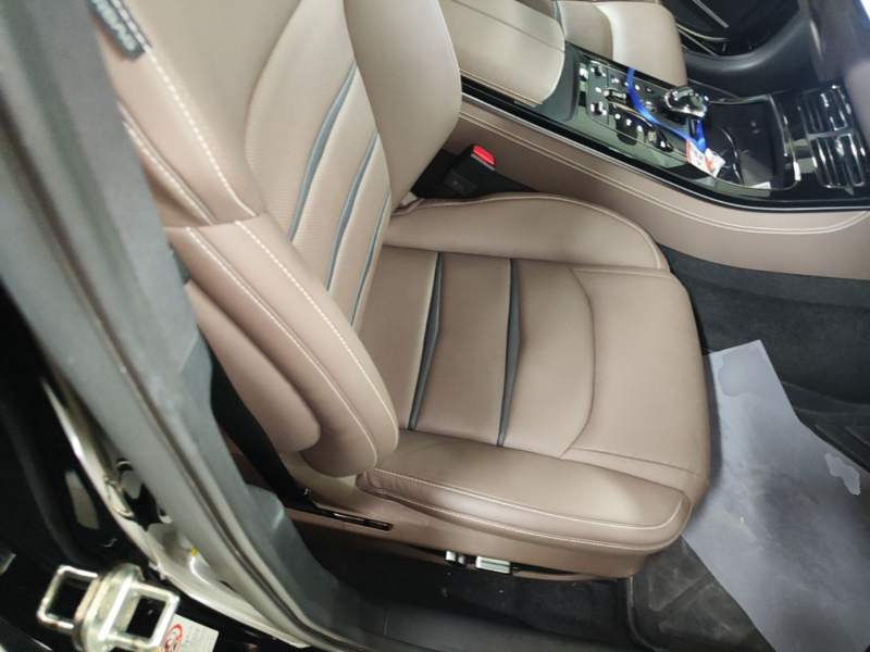 Used BYD Han 2020 DM Four-Wheel Drive Performance Edition Luxury Model — 24