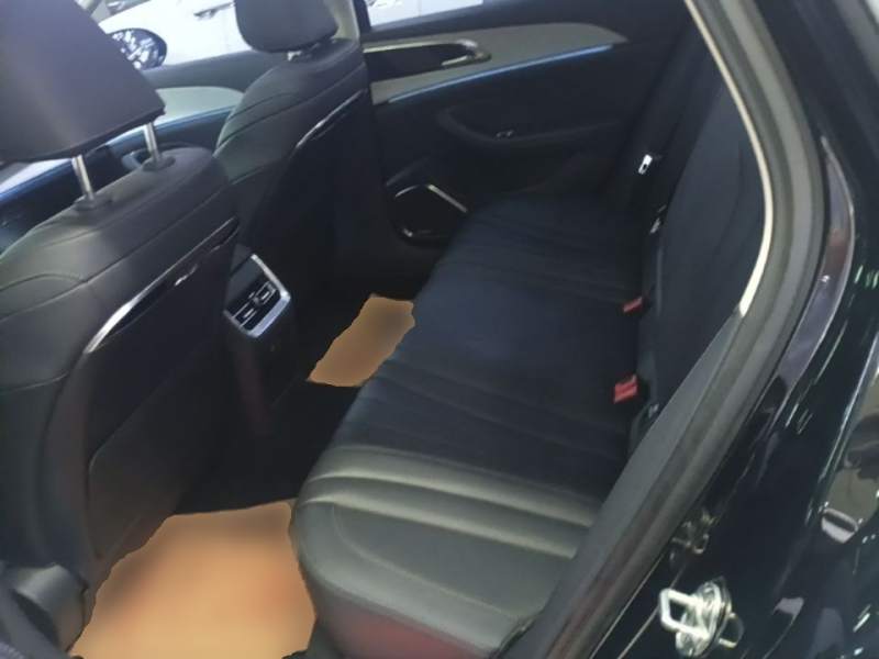 Used Hongqi H5 2025 2.0T Automatic Flag Edition – 500 000 Units Commemorative Version — 16
