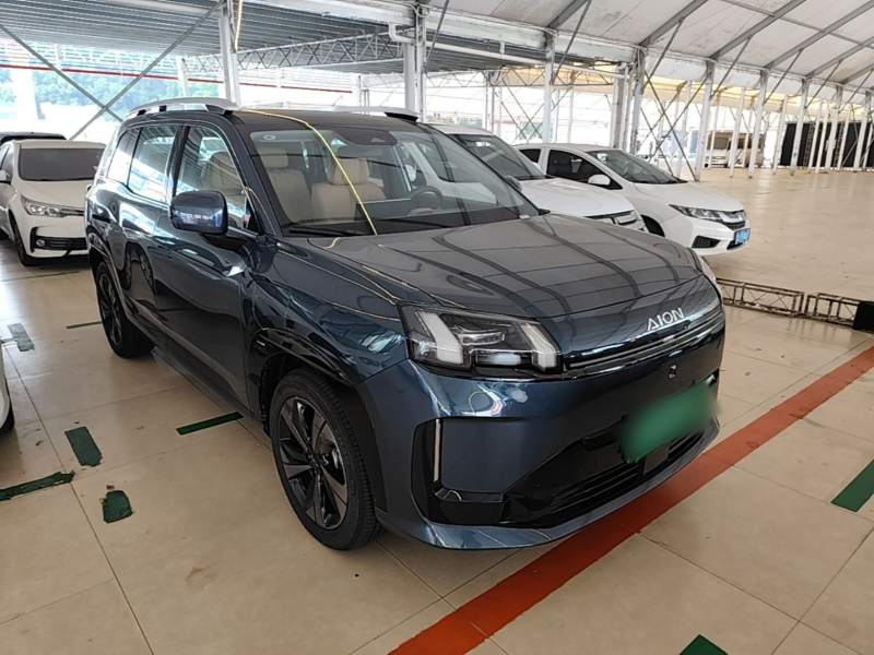 Used AION V 2026 Model Aion Tyrannosaurus Family Edition 520 Zhi Zun Edition — 3