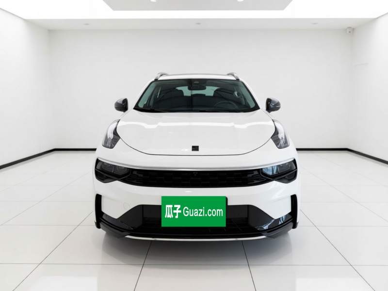 Used Lynk & Co 01 2021 2.0TD Two-Wheel-Drive Pro Trim — 2