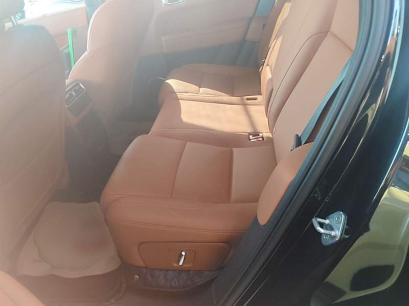 Used Li Auto L6 2025 Pro Smart Refresh Edition — 17