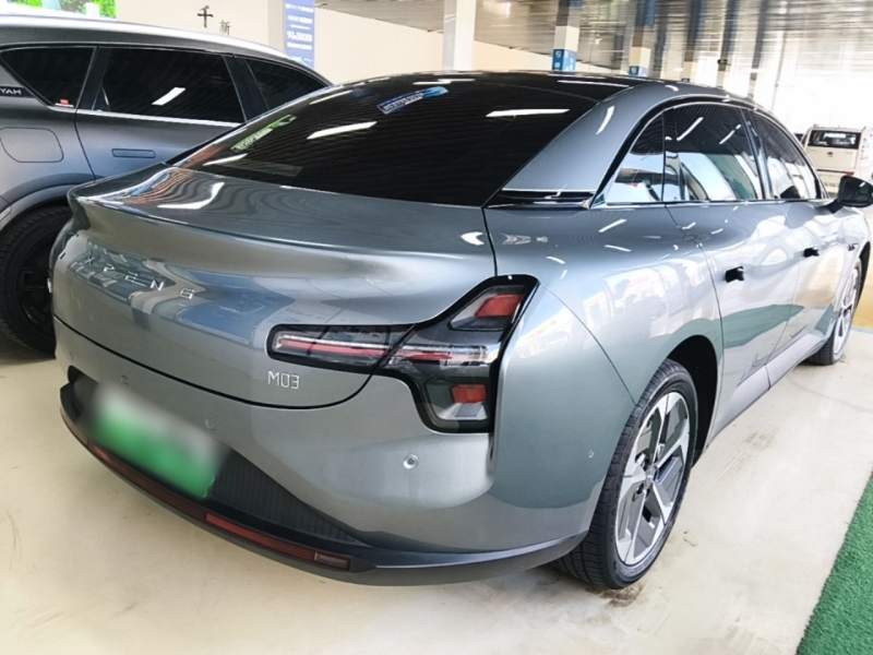 Used XPeng MONA M03 2024 620 with Ultra-Long Range — 6