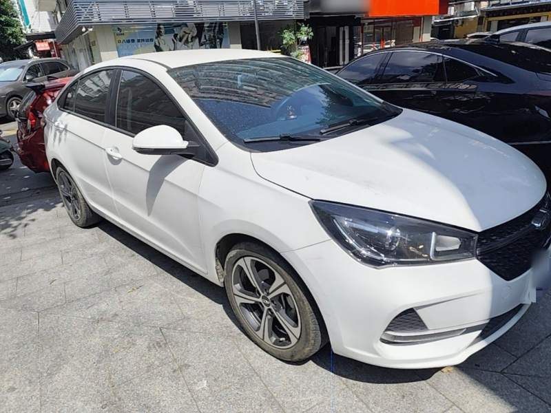 Used Chery Arrizo 5 2019 Facelifted PRO 1.5L Manual Youth Edition China VI Standard — 3