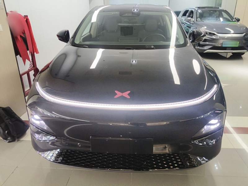 Used XPeng G6 2025 625 Long-Range Max Tech Edition — 2