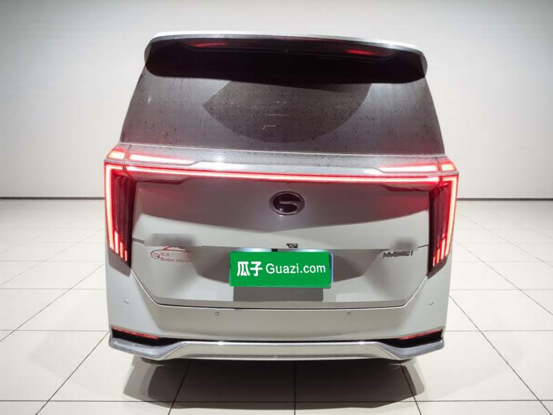 Used GAC Trumpchi M8 2024 Master Series Super Hybrid Edition — 5