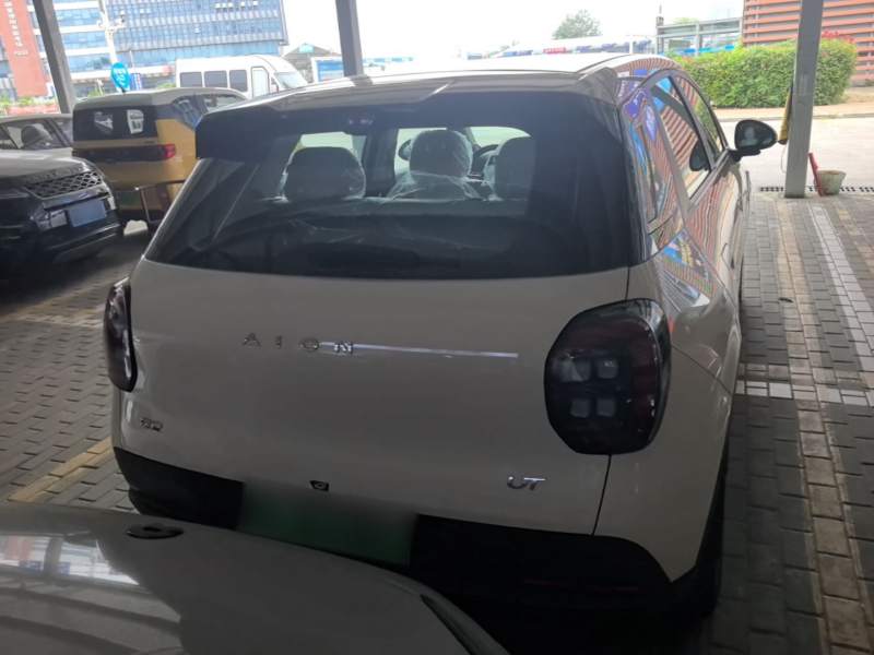 Used AION UT 2025 420 Intelligent Luxury Edition — 5