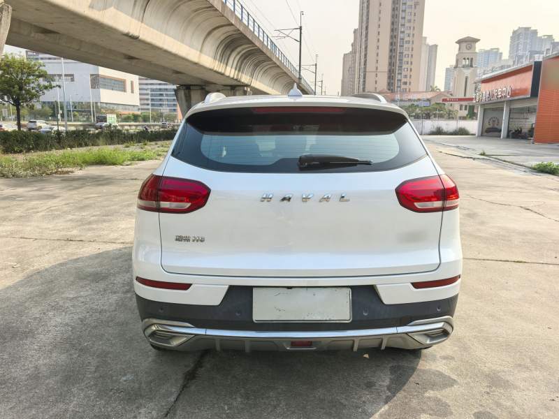 Used Haval H6 2021 1.5T Automatic Urban Edition — 20
