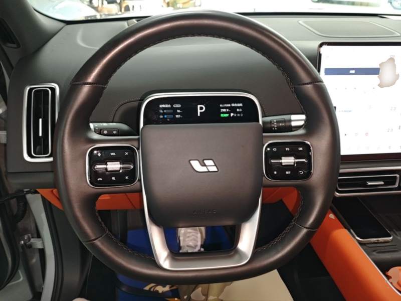 Used Li Auto L9 2023 Pro Model — 10