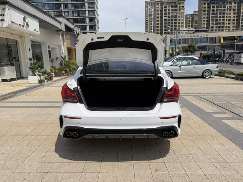 Used MG 5 Scorpio 2022 1.5T Luxury Edition — 20