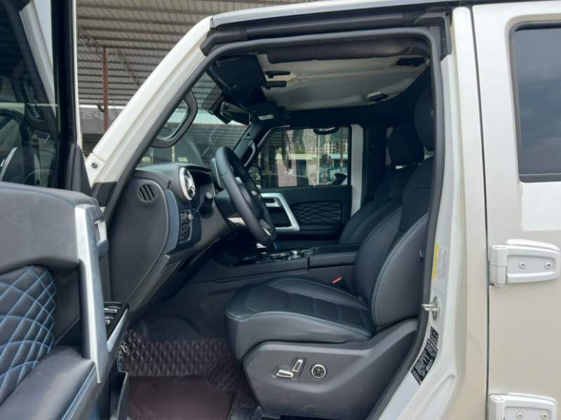 Used BAIC Off-Road BJ40 2023 2.0D Automatic Four-Wheel Drive Blade Hero Edition Adventurer Type — 3