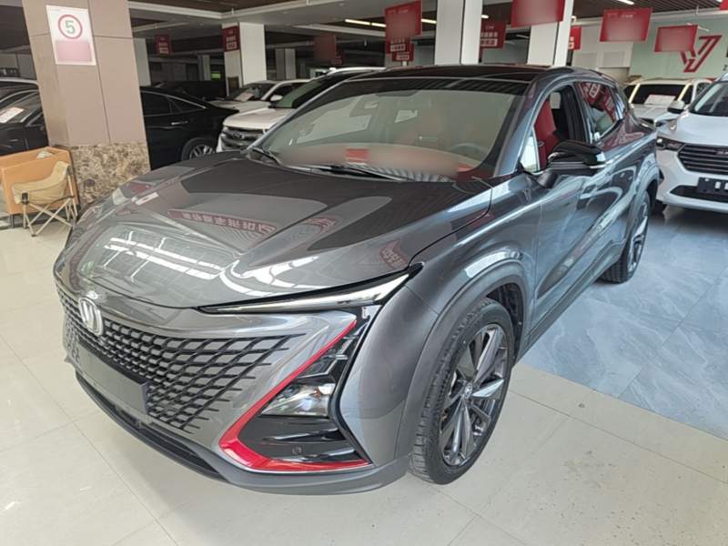 Used CHANGAN UNI-T 2020 1.5T Prestige Version