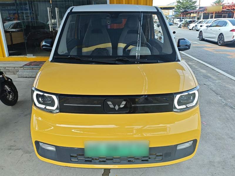 Used Wuling Hongguang MINIEV 2022 Macaron Premium Model – Lithium Iron Phosphate — 2