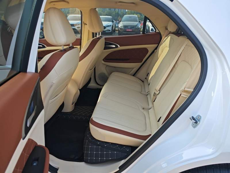 Used ORA Good Cat 2025 Model, 430 km Luxury Version — 16